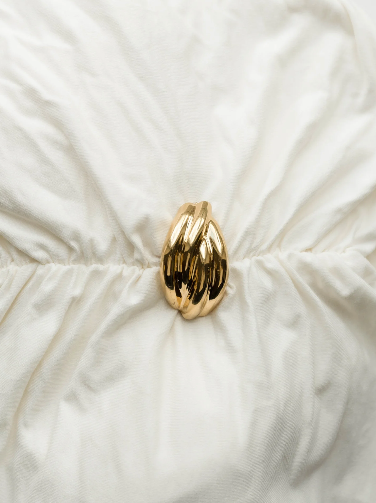 Garment Clip Gold Smykker